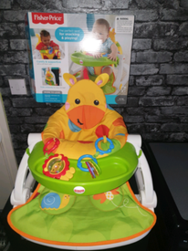 argos giraffe sit me up